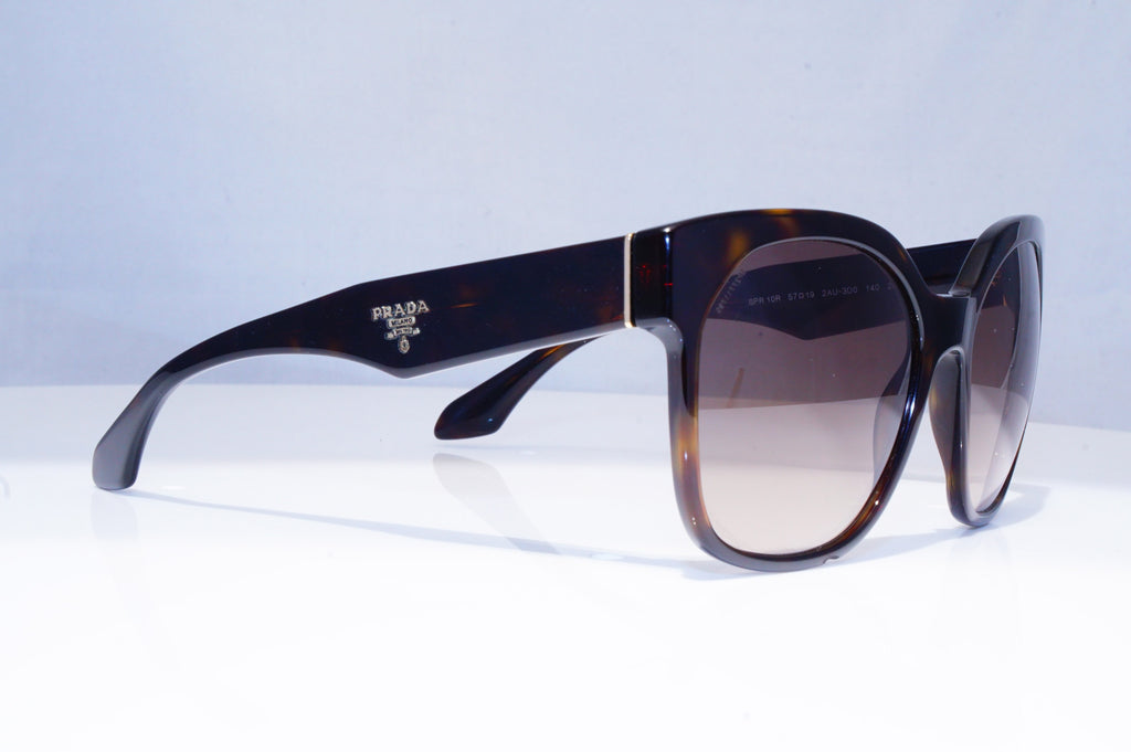 PRADA Womens Designer Sunglasses Brown Square SPR 10R 2AU-3DO 18223