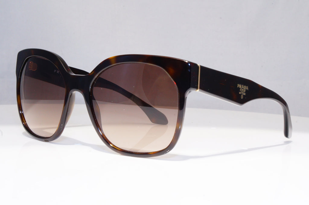 PRADA Womens Designer Sunglasses Brown Square SPR 10R 2AU-3DO 18223