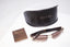 GUCCI Vintage Gucci Mens Unisex Designer Sunglasses Brown GG 1799 NQ3IS 15296
