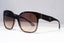 PRADA Mens Polarized Designer Sunglasses Brown Square SPR 61S U6C-5Y1 18222