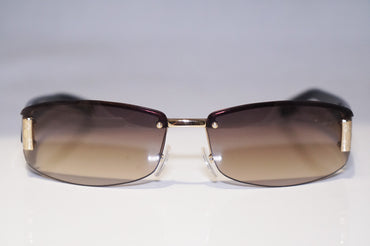 GUCCI Vintage Gucci Mens Unisex Designer Sunglasses Brown GG 1799 NQ3IS 15296