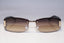 GUCCI Vintage Gucci Mens Unisex Designer Sunglasses Brown GG 1799 NQ3IS 15296