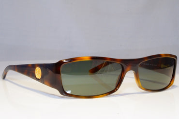 GUCCI Mens Womens Vintage Designer Sunglasses Brown Rectangle GG 1482 05L 20733