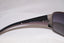 PRADA Boxed Mens Designer Sunglasses Silver Shield SPR 53H 5AV-5D1 15374