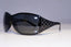 GUCCI Womens Designer Sunglasses Black Shield GG 2590 F3IP9 19657