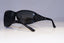 GUCCI Womens Designer Sunglasses Black Shield GG 2590 F3IP9 19657