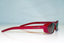 GIORGIO ARMANI Womens Vintage Designer Sunglasses Red Cat Eye GA 89/S HA5 17525