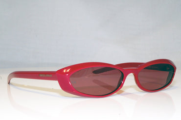 GIORGIO ARMANI Womens Vintage Designer Sunglasses Red Cat Eye GA 89/S HA5 17525