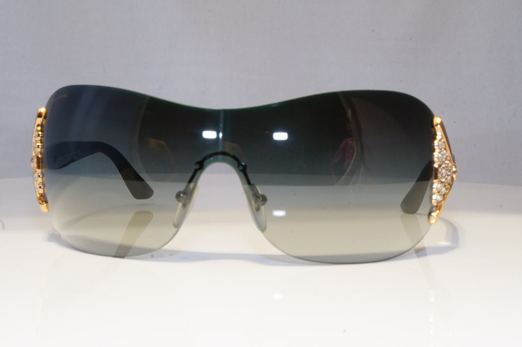 DOLCE & GABBANA Mens Vintage Designer Sunglasses Black DG 903S B5 20767