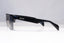 PRADA Mens Polarized Designer Sunglasses Black Rectangle SPR 11P 1AB-5Z1 18270