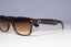 RAY-BAN Mens Designer Sunglasses Brown NEW WAYFARER RB 2132 710/51 19652