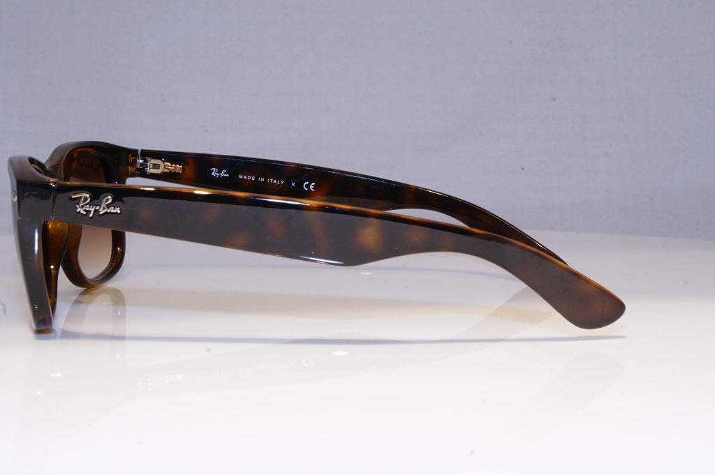 RAY-BAN Mens Designer Sunglasses Brown NEW WAYFARER RB 2132 710/51 19652