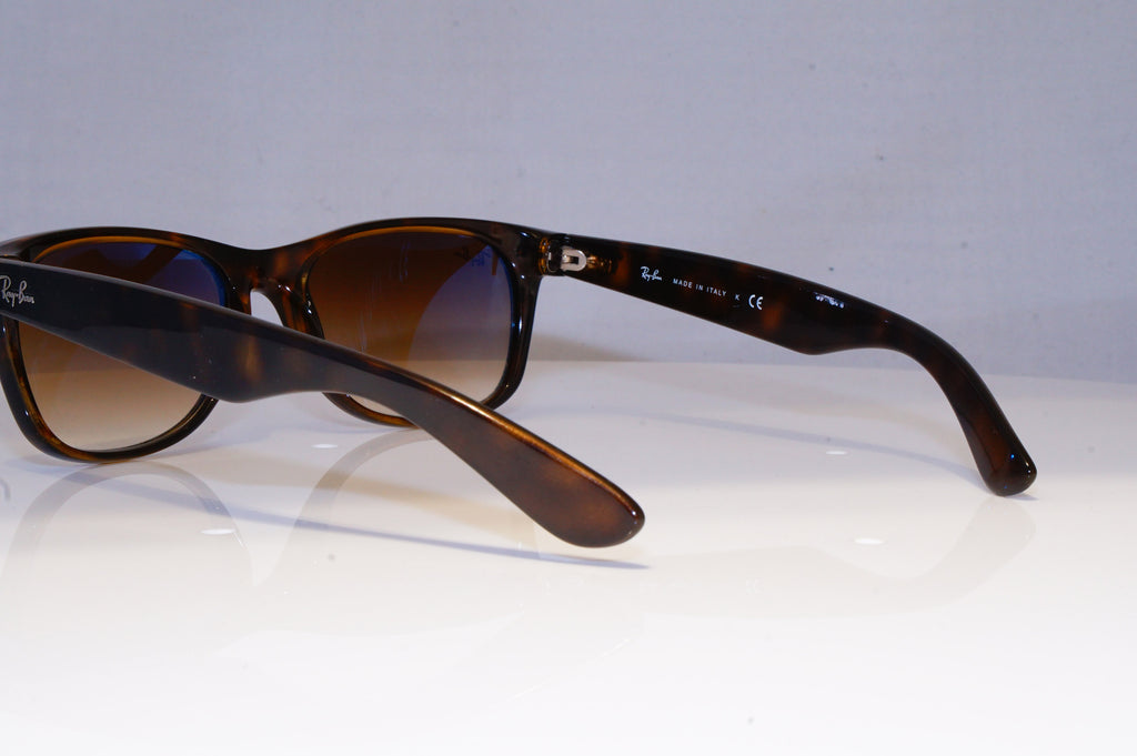 RAY-BAN Mens Designer Sunglasses Brown NEW WAYFARER RB 2132 710/51 19652