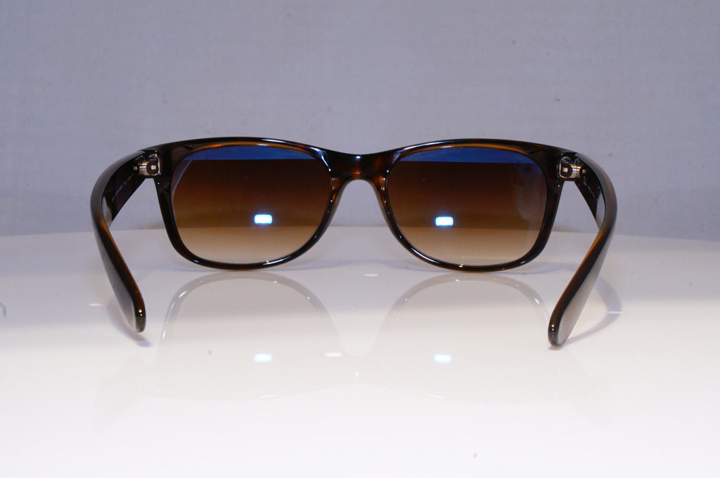 RAY-BAN Mens Designer Sunglasses Brown NEW WAYFARER RB 2132 710/51 19652