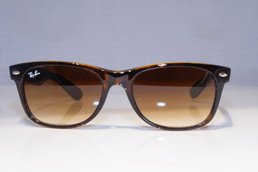 RAY-BAN Mens Designer Sunglasses Brown NEW WAYFARER RB 2132 710/51 19652