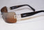 VERSACE Womens Designer Sunglasses Brown Rectangle MOD 2010 1000/6U 15318