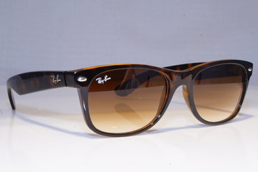 RAY-BAN Mens Designer Sunglasses Brown NEW WAYFARER RB 2132 710/51 19652