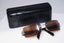 VERSACE Womens Designer Sunglasses Brown Rectangle MOD 2010 1000/6U 15318