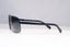 PRADA Mens Designer Sunglasses Black Rectangle SPR 54Q 1BO-1A1 18401