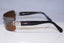 VERSACE Womens Designer Sunglasses Brown Rectangle MOD 2010 1000/6U 15318