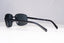 PRADA Mens Designer Sunglasses Black Rectangle SPR 54Q 1BO-1A1 18401