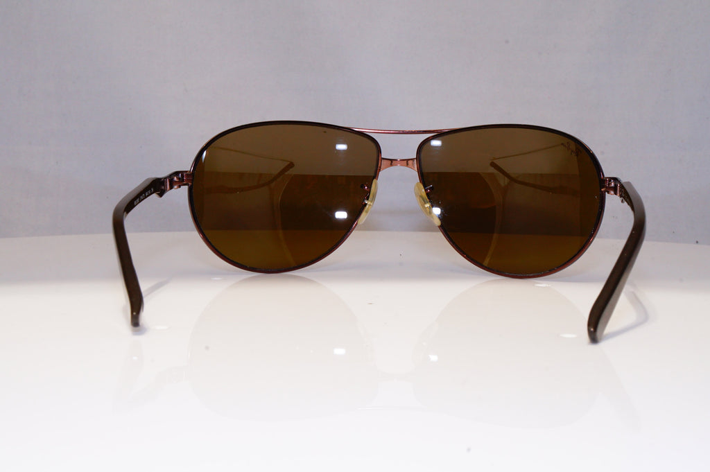 RAY-BAN Mens Designer Sunglasses Brown Pilot RB 3393 014/73 21792