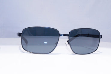 PRADA Mens Designer Sunglasses Black Rectangle SPR 54Q 1BO-1A1 18401