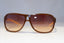 DOLCE & GABBANA Mens Designer Sunglasses White Pilot BROWN D&G 8006 517/13 20759