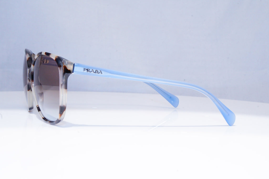 PRADA Womens Designer Sunglasses Brown Butterfly SPR 010 UAO-4S2 18278
