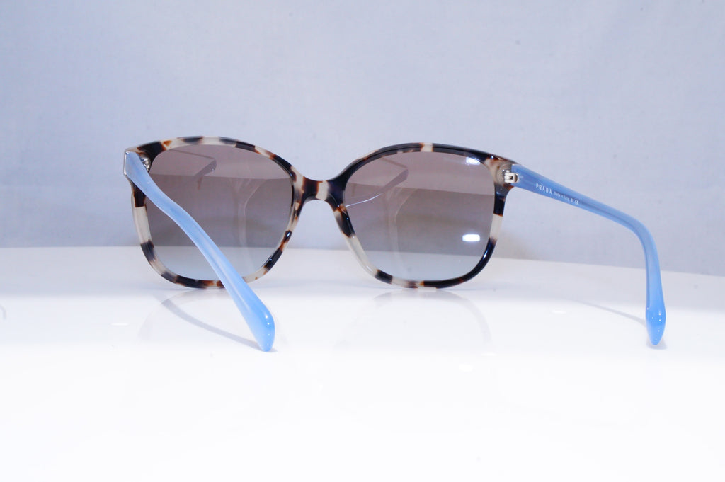 PRADA Womens Designer Sunglasses Brown Butterfly SPR 010 UAO-4S2 18278