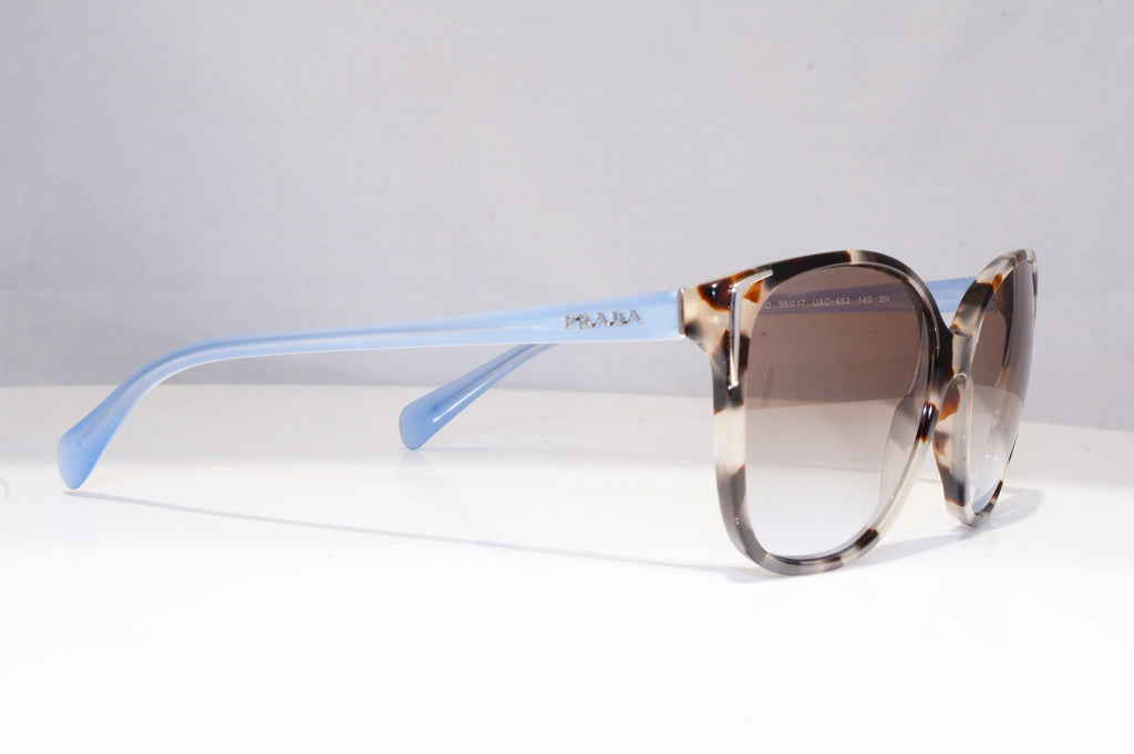 PRADA Womens Designer Sunglasses Brown Butterfly SPR 010 UAO-4S2 18278