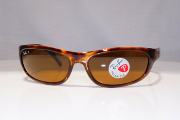 RAY-BAN Mens Womens Polarized Boxed Sunglasses PREDATOR NEW RB 4033 642/47 21788