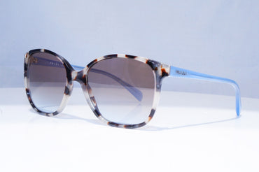 PRADA Womens Designer Sunglasses Brown Butterfly SPR 010 UAO-4S2 18278