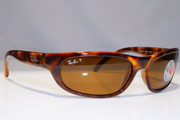 RAY-BAN Mens Womens Polarized Boxed Sunglasses PREDATOR NEW RB 4033 642/47 21788