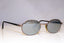 RAY-BAN Mens Mirror Vintage 1990 Designer Sunglasses Silver W2319 OPAS 17534