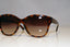 GIVENCHY Womens Designer Sunglasses Brown Butterfly SGV815 COL.0744 17535