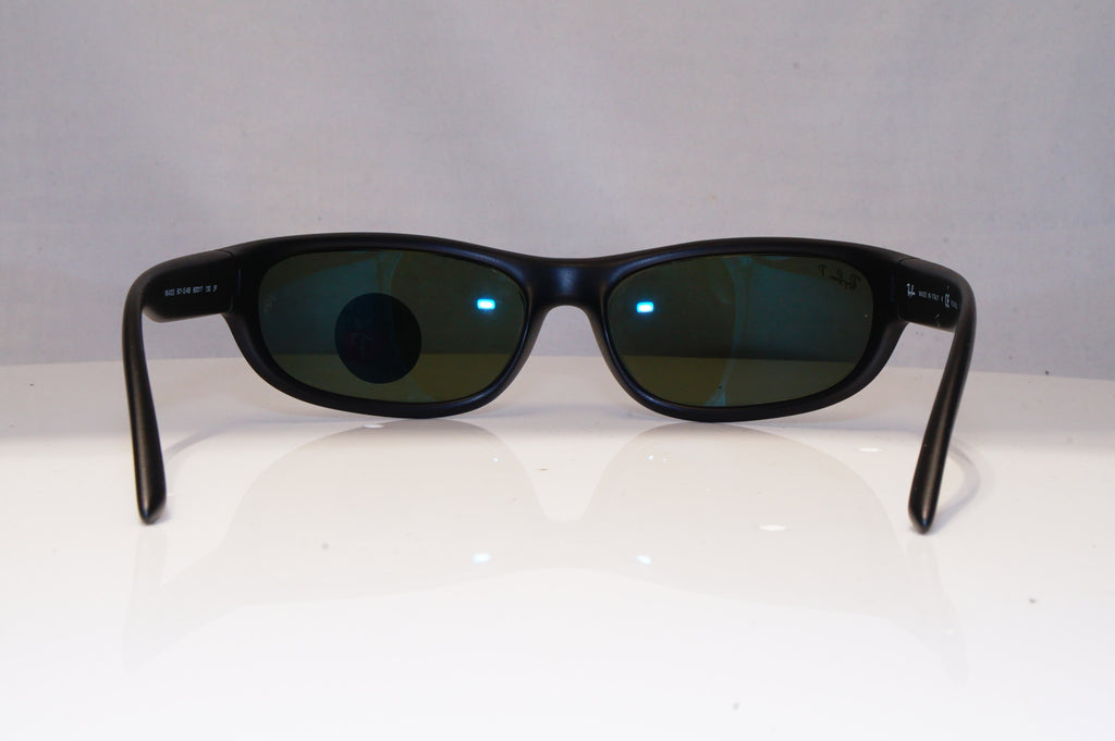 RAY-BAN Mens Polarized Boxed Sunglasses Black PREDATOR NEW RB 4033 601 21782