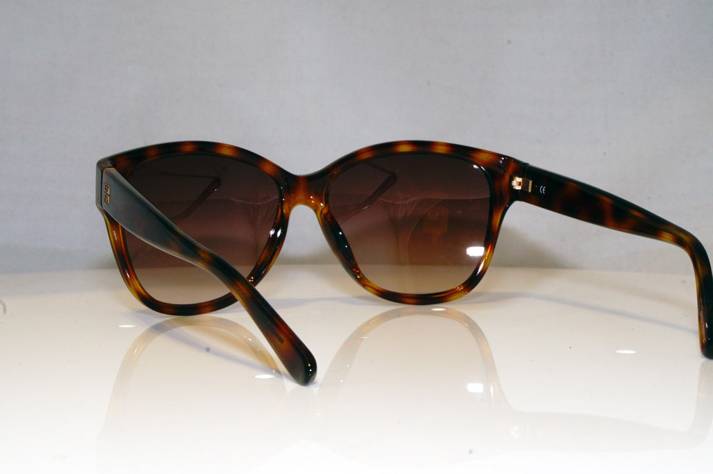 GIVENCHY Womens Designer Sunglasses Brown Butterfly SGV815 COL.0744 17535