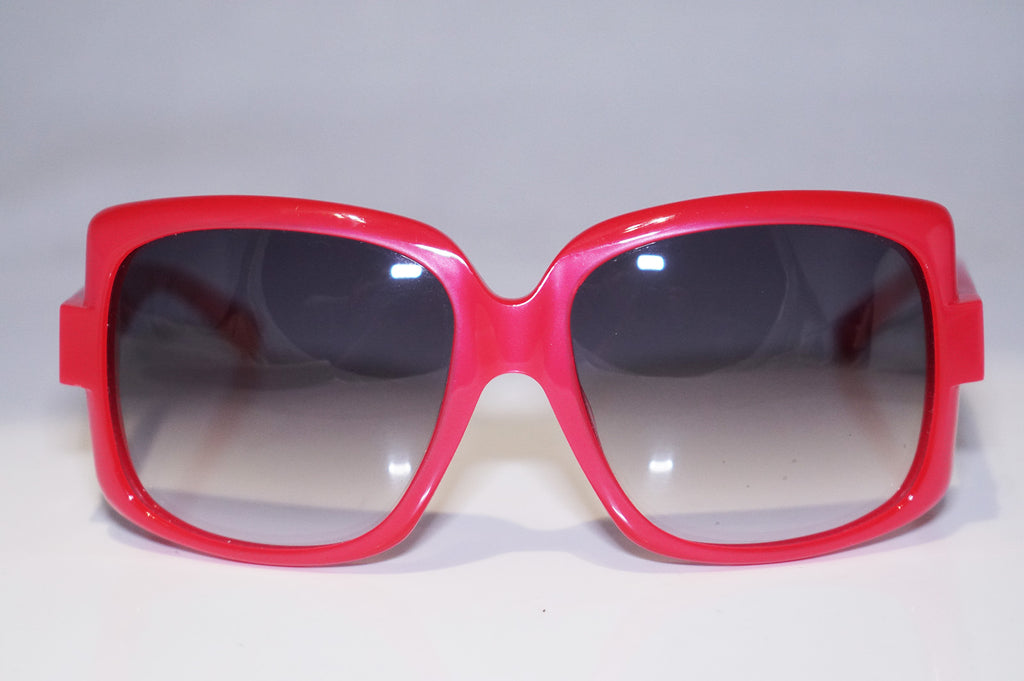 DIOR Boxed Womens Designer Sunglasses Red Square DIOR 60S 1 GHO7V 15401