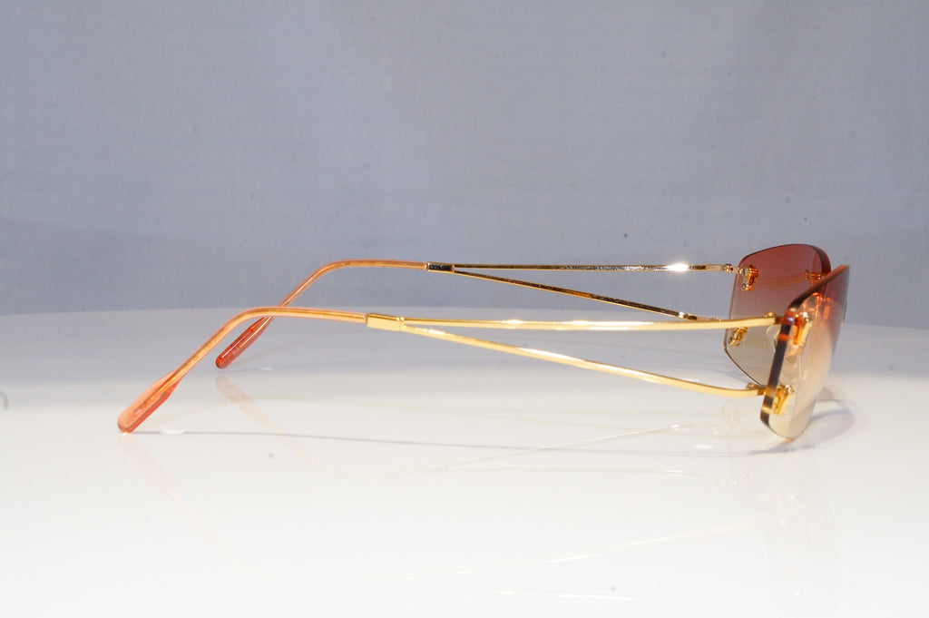 VERSACE Womens Designer Sunglasses Gold Rimless MEDUSA MOD N87 N30/336 20742