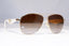PRADA Mens Polarized Designer Sunglasses White Pilot SPR 53Q ZVN-6E1 18250