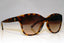 GIVENCHY Womens Designer Sunglasses Brown Butterfly SGV815 COL.0744 17535