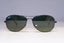 RAY-BAN Mens Designer Sunglasses Black Pilot COCKPIT RB 3362 002 19651