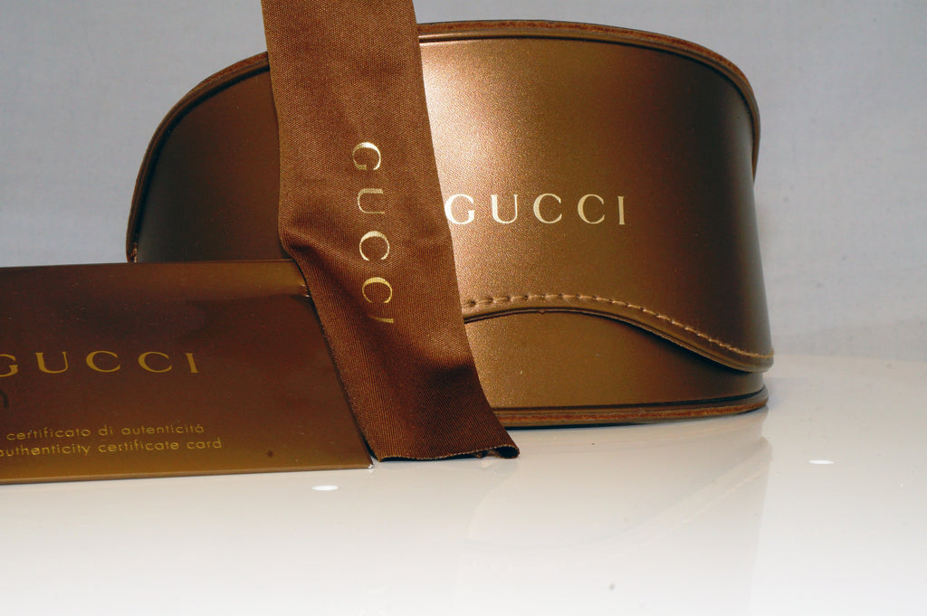 GUCCI Mens Designer Sunglasses Brown Aviator GG 1649 I9Y85 17515