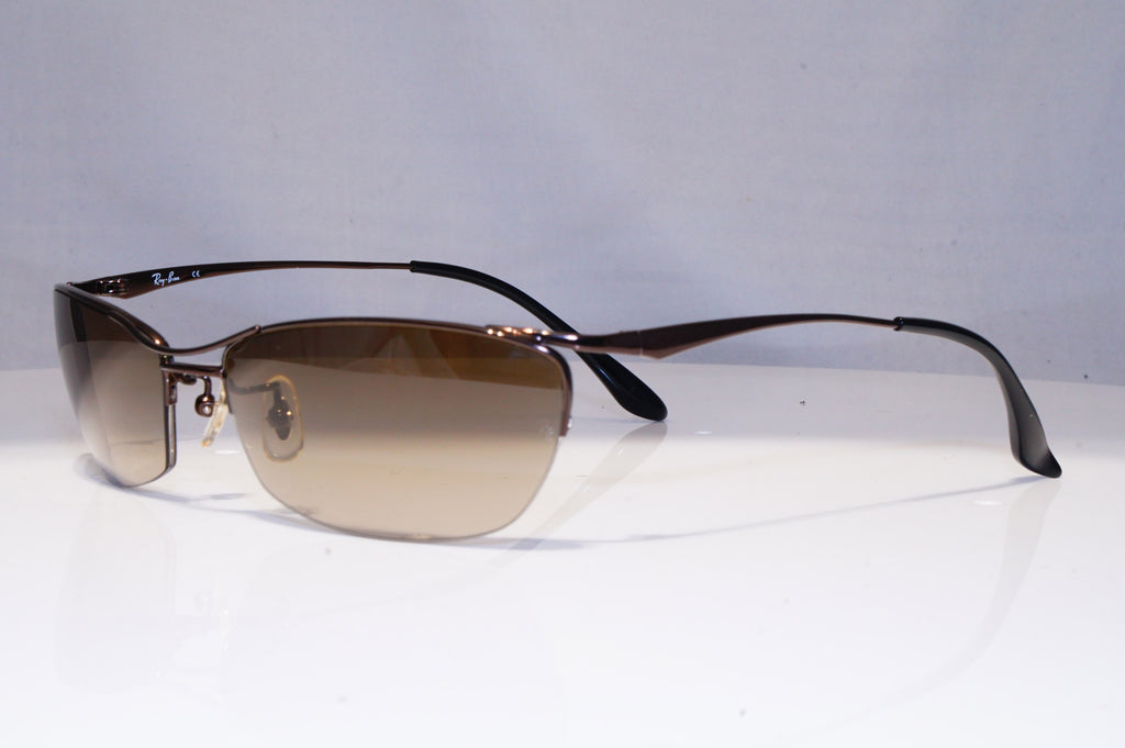 RAY-BAN Mens Womens Designer Sunglasses Brown FLIGHT RB 3315 014/8U 21783