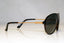 GUCCI Mens Designer Sunglasses Brown Aviator GG 1649 I9Y85 17515