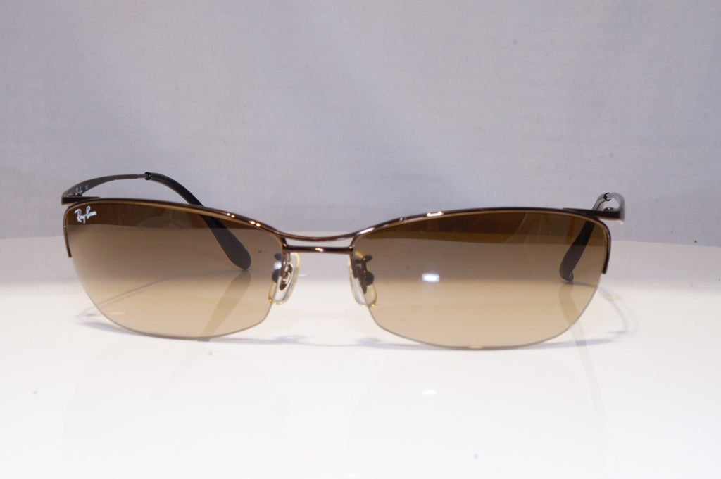 RAY-BAN Mens Womens Designer Sunglasses Brown FLIGHT RB 3315 014/8U 21783