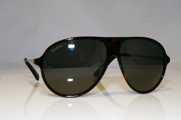 GUCCI Mens Designer Sunglasses Brown Aviator GG 1649 I9Y85 17515