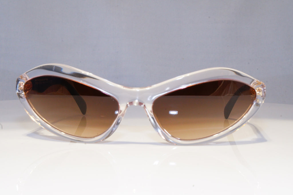PRADA Womens Boxed Designer Sunglasses Cat Eye CAMPAIGN SPR 05N 2AZ-6S1 20758