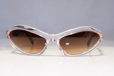 PRADA Womens Boxed Designer Sunglasses Cat Eye CAMPAIGN SPR 05N 2AZ-6S1 20758